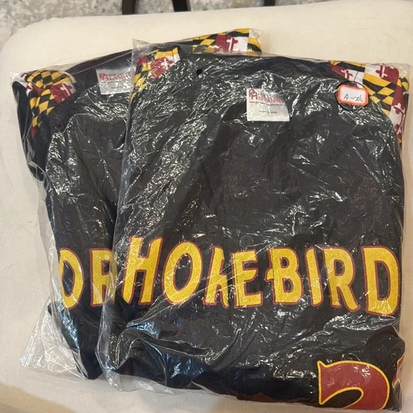 SEALED NWT BALTIMORE ORIOLES GUNNAR HENDERSON GIVEAWAY JERSEY - Picture 3 of 3